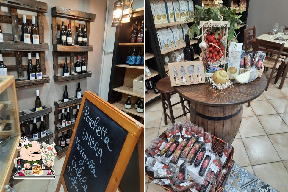 È gradevole bersi un bicchiere di vino a Cocktail & Dream Bar