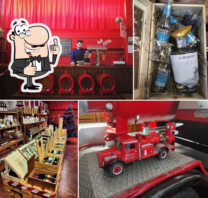 Ecco un'immagine di Ferrario Vini & La Bottega Del Vino