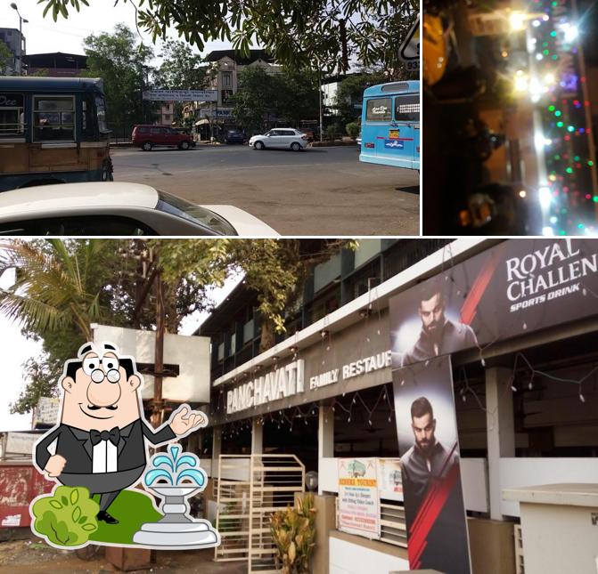 Check out how Panchvati Bar and Restaurant looks outside