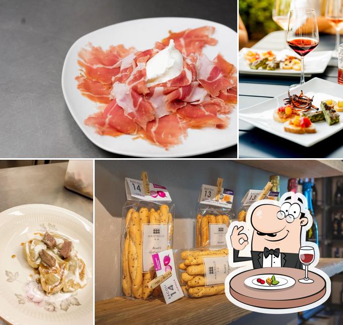Cibo al Vistrò - Wine & Bistrò