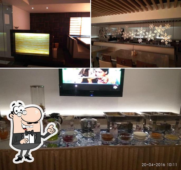 Check out how Rajdhani looks inside