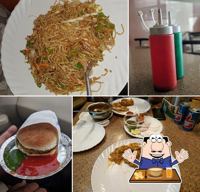 Meals at Ranjan Snack Foods
