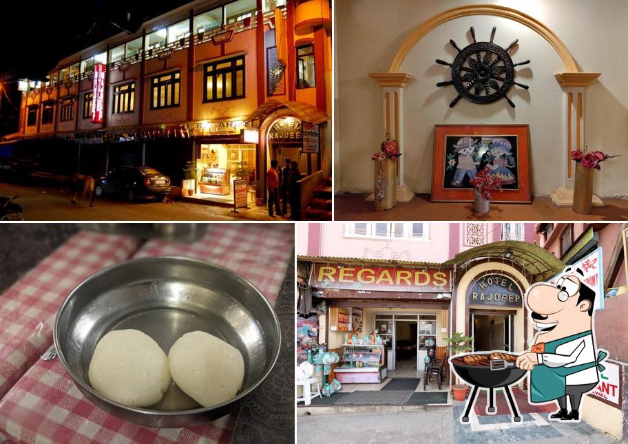 Regards, The Family Restaurant in Ranikhet