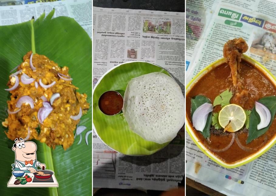 Annapoorani mess