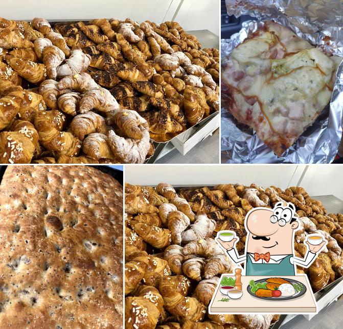 Platti al Italo Tresoldi forno artigianale TREVIOLO