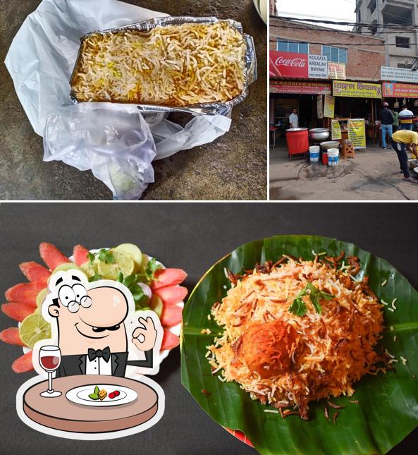 Food at Bengal Kitchen ( Indian & chinese food)