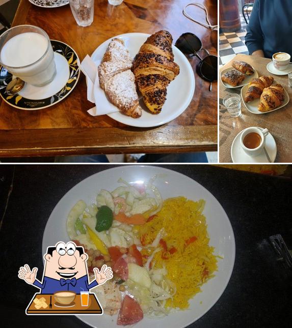 Cibo al Caffetteria dei Ricordi