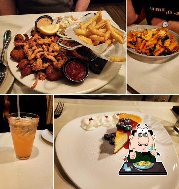 Cal's Wood Fired Grill and Bar, West Springfield - Restaurant menu ...