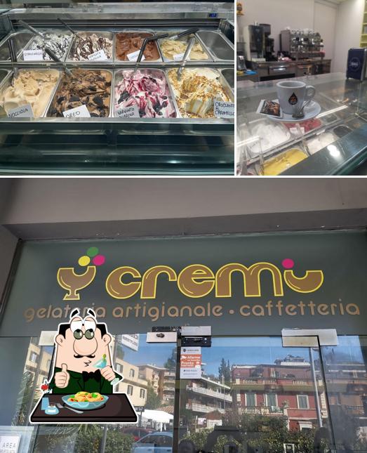 Platti al Cremi Gelateria artigianale-Caffetteria