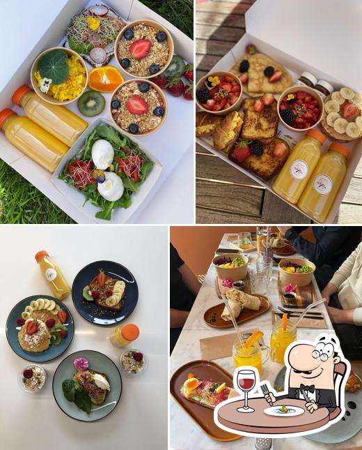 Giugiu Brunch