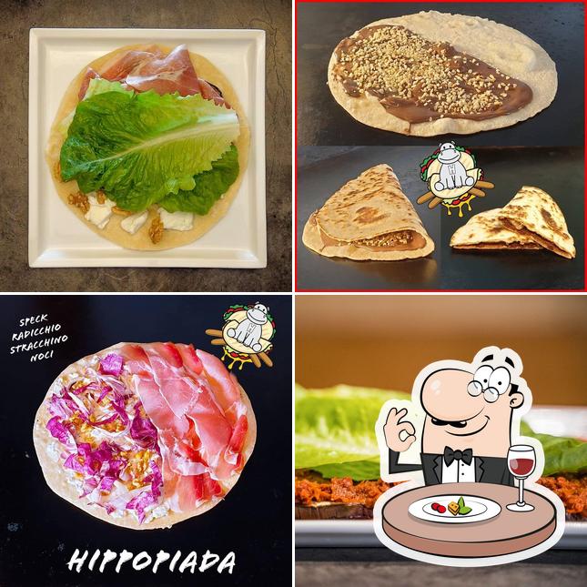 Cibo al Hippopiada