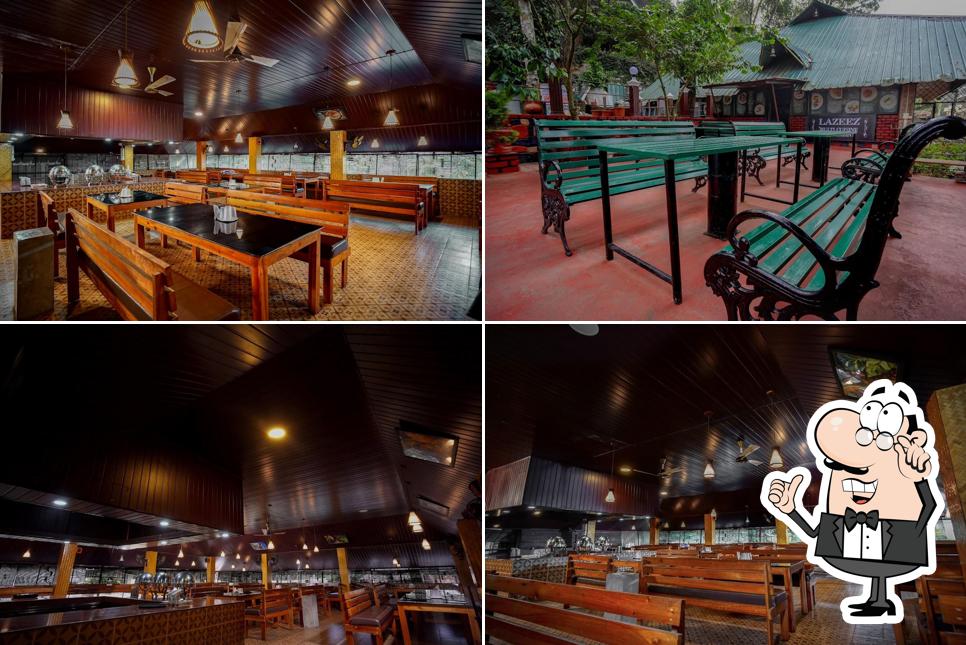The interior of KARAR CAFE (MULTI CUISINE RESTAURANT)