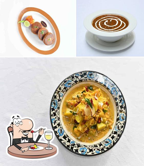 Meals at ITC Grand Goa - Flavours