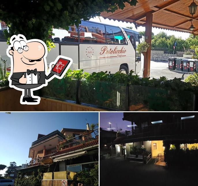 Gli esterni di Ristorante Coreano Kumkang-san