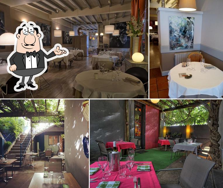 Restaurant L'Aventure en famille