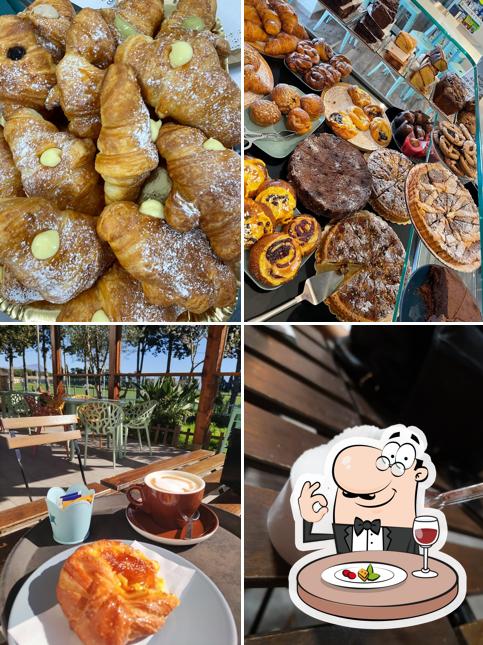 Platti al La Bottega Dolceamara