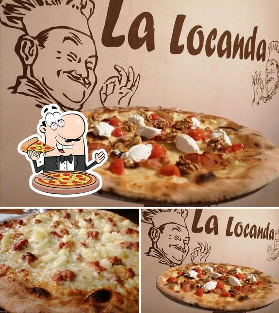 Prova tra le svariate varianti di pizza