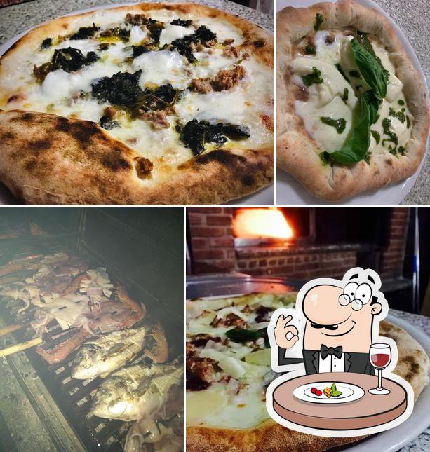Cibo al La Tana del Buongustaio