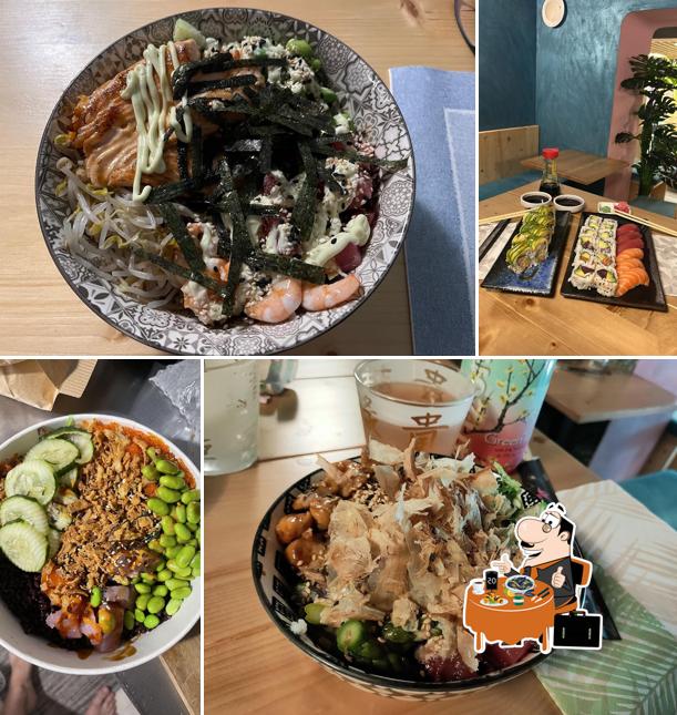 Lei Poke Sushi Milano