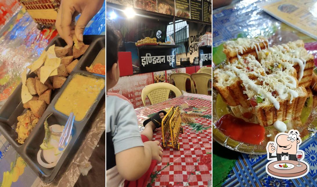 Food at पेटभर चौपाटी ( PetBhar Chaupati ), Ashoka Garden Bhopal