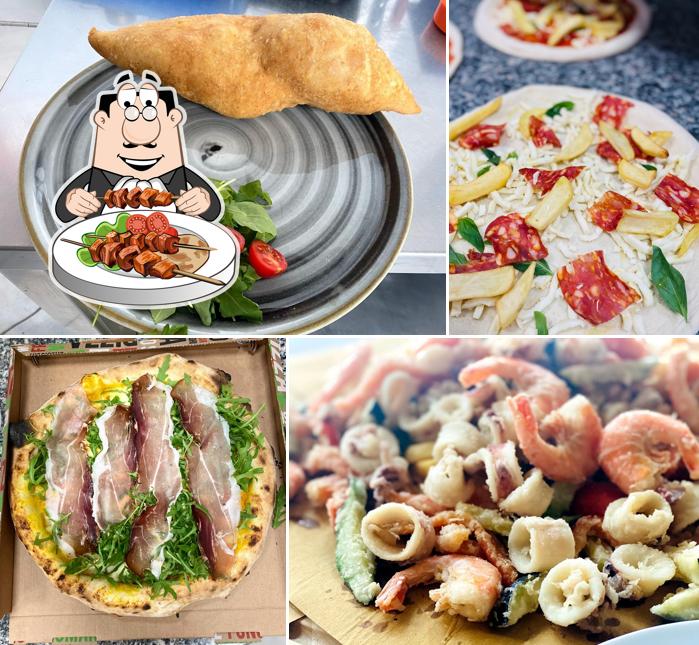 Platti al Pizza Flash Flero