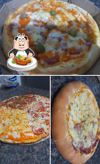 Pizzaria do chef