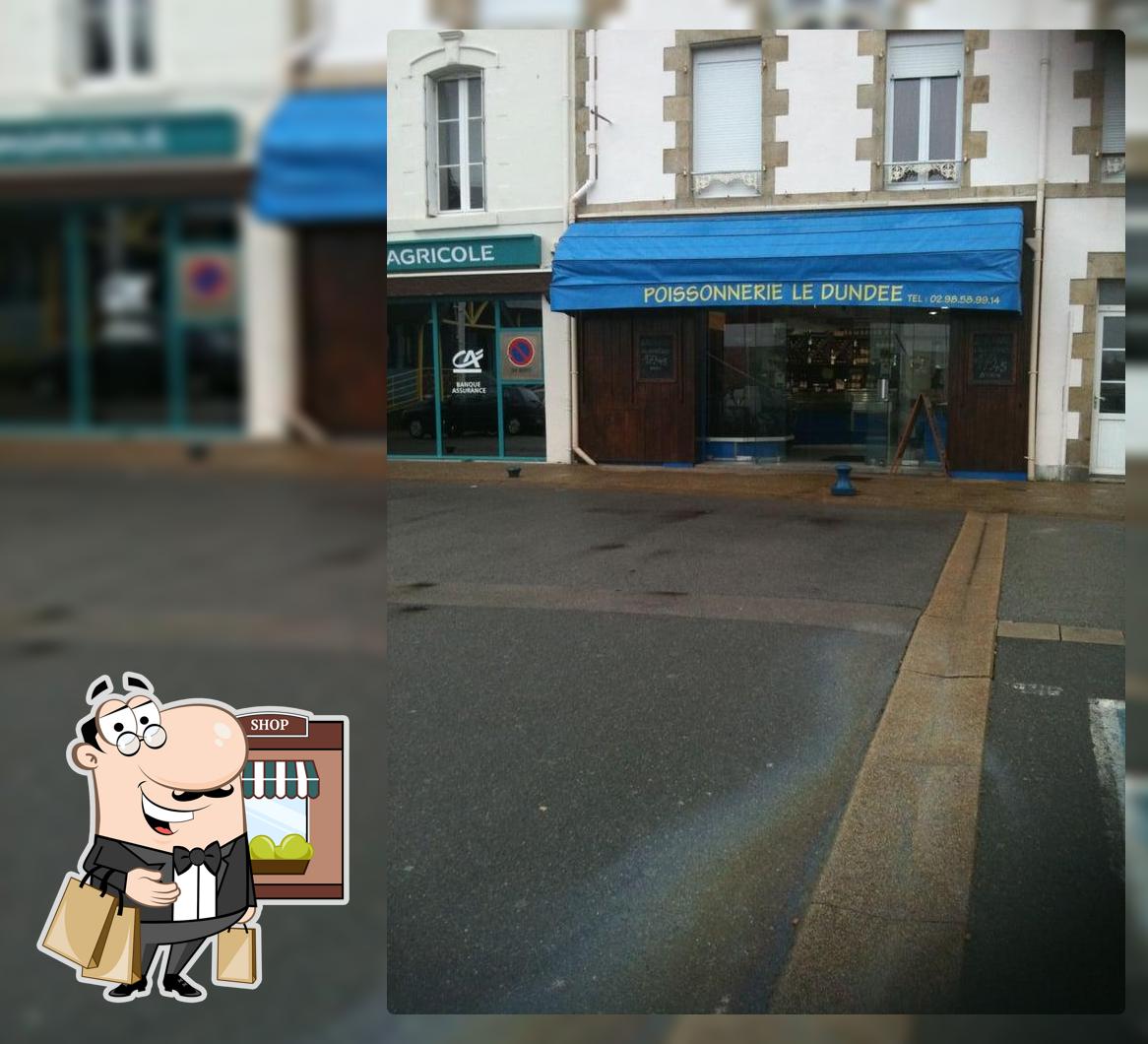 Poissonnerie Le Dundee
