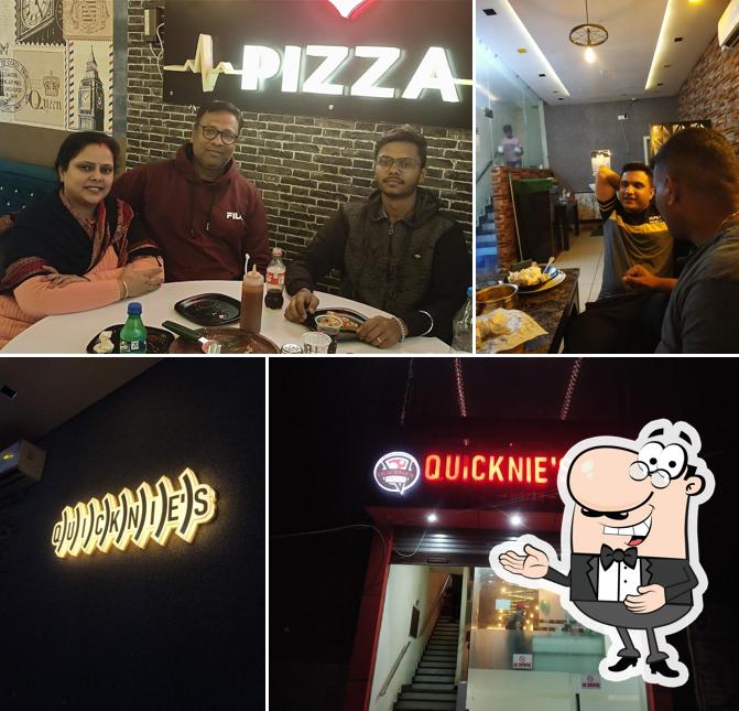 See this image of Quicknie's pizza mozzo