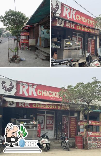R . K Chicken's