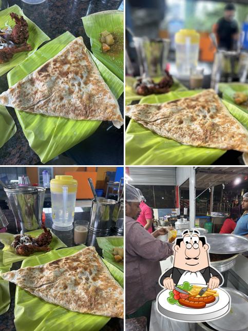 Reji's Thattukada