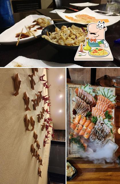 Comida em Rio Zen Sushi