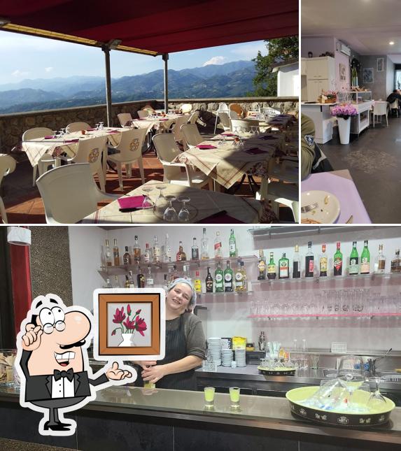 Gli interni di Robur Ristorante Pizzeria