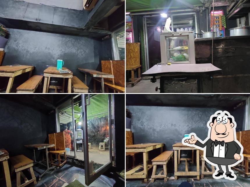 The interior of Smoffles