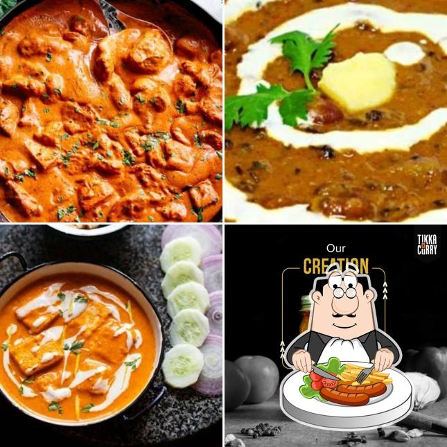 Tikka & Curries