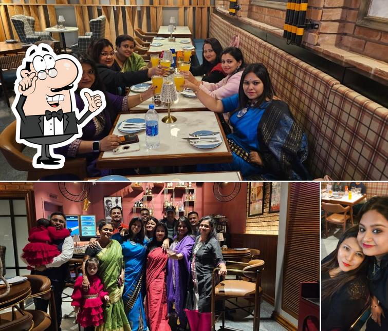Check out how UNO Pizzeria & Grill - City Centre New Town looks inside