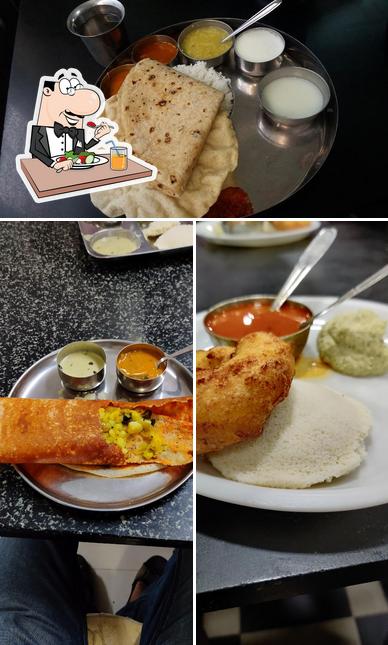 Food at Udupi Aishwarya