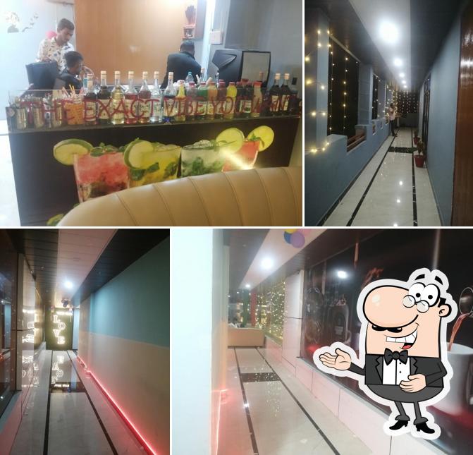 Look at this pic of Vibes cafe