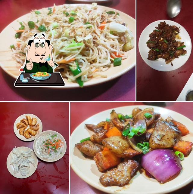 Meals at Washington Restaurant, Near Rink Mall