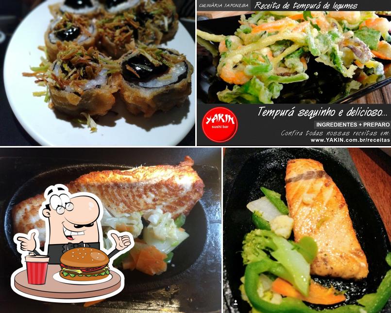 Yakin Chile | Comida Japonesa