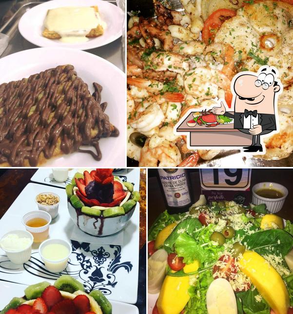 Restaurante Sabores do Brasil