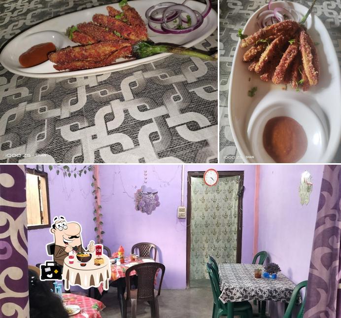 SHAN RESTAURANT