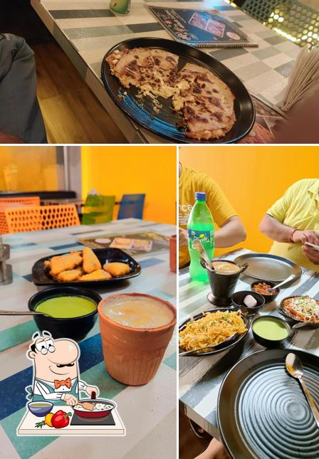 Paella at Shree ji Family Restaurant