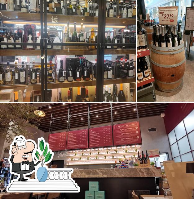 Gli esterni di Signorvino Casalecchio Di Reno