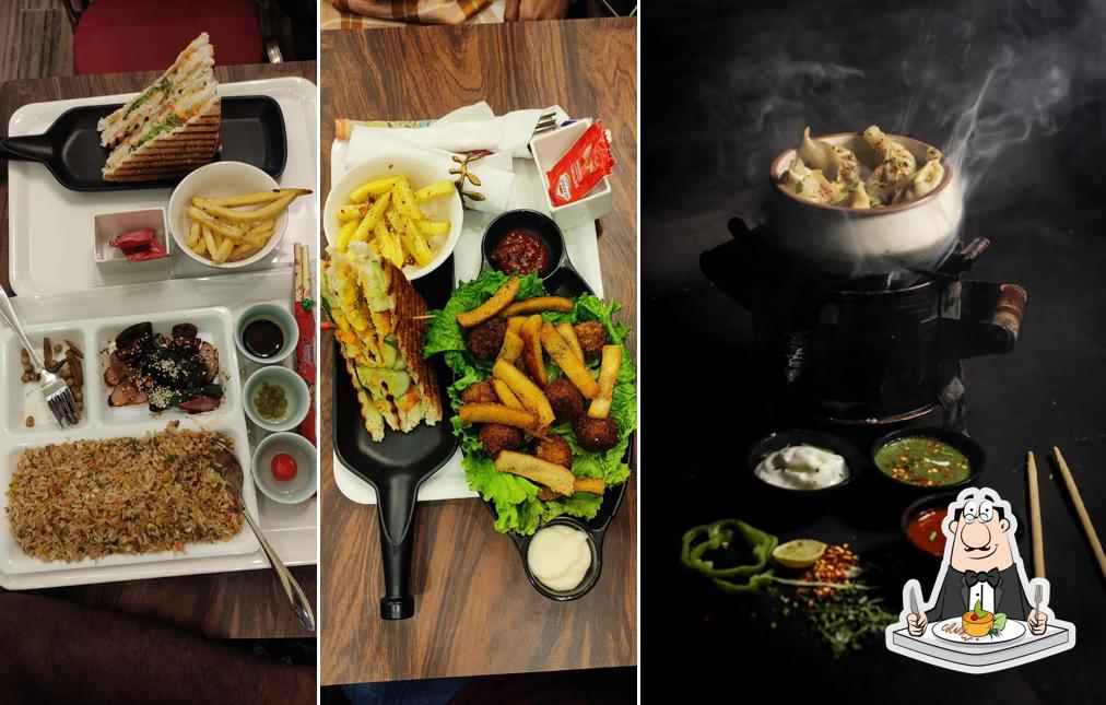 Meals at Spoonful Cafe