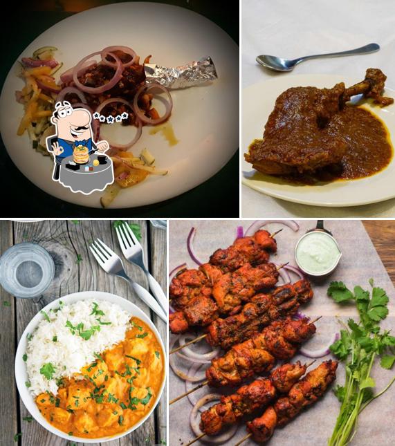 Meals at Tantra