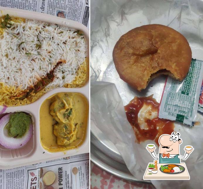 Meals at The Bhojan-Pure Veg Delights