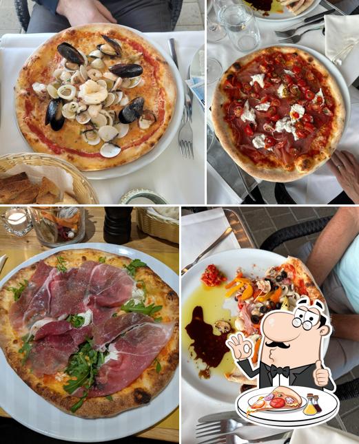 Scegli una pizza a Time Out