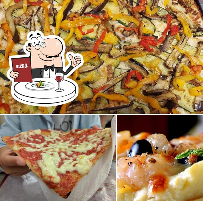 Platti al Top Pizza