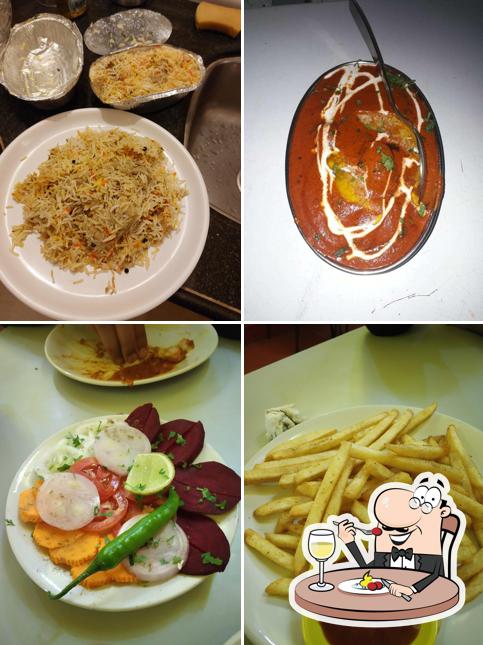 Meals at Vicksunn Food Point