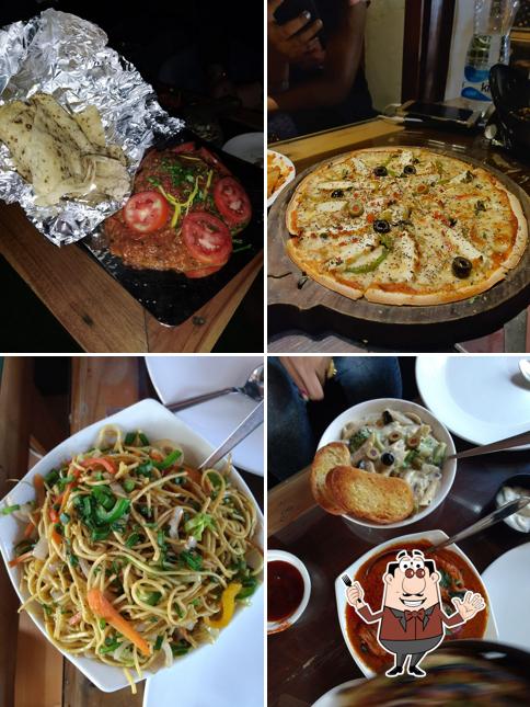Meals at Volt